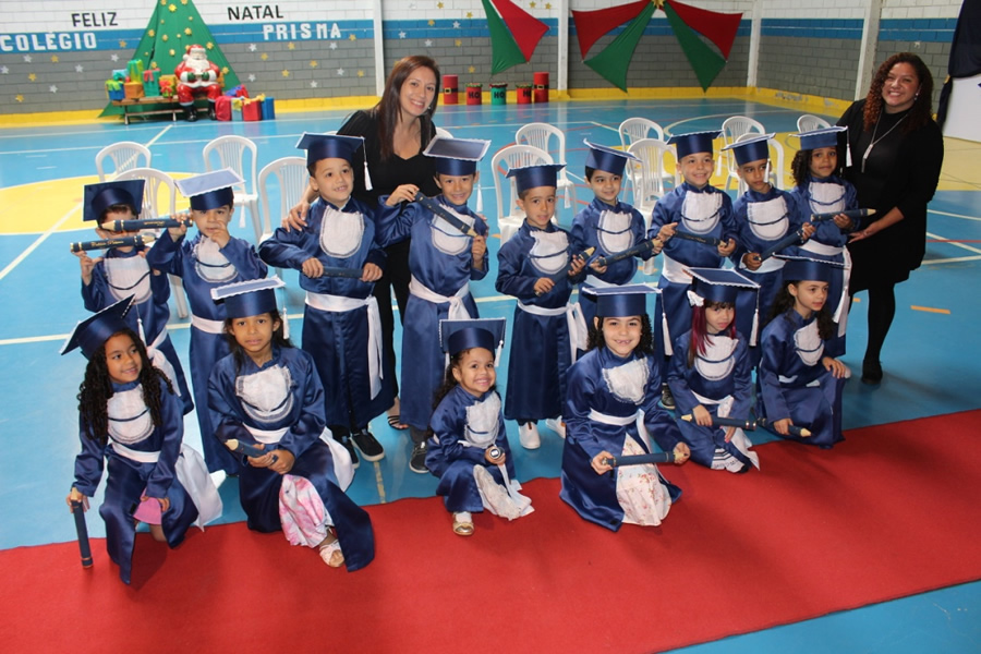 Formatura Pré 2022